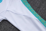 2026/27 MS White Jacket Tracksuit