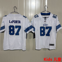 LAPORTA #87 Detroit Lions Kids NFL Jersey 雄狮