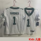 GARDNER #1 New York Jets Kids NFL Jersey 喷气机