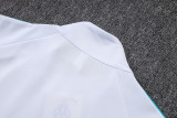 2026/27 MS White Kids Jacket Tracksuit