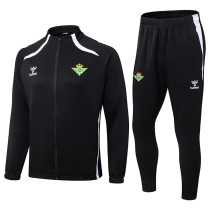 2026/27 R BTS Black Jacket Tracksuit
