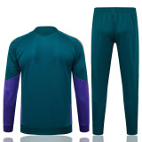 2026/27 Saudi Arabia Green Jacket Tracksuit