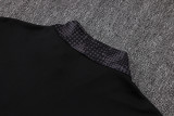 2026/27 Puma Black Sweater Tracksuit