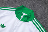 2026/27 Senegal White Jacket Tracksuit