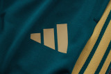 2026/27 Saudi Arabia Green Jacket Tracksuit