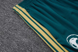 2026/27 Saudi Arabia Green Jacket Tracksuit