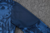 2026/27 Puma Blue Sweater Tracksuit