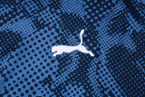 2026/27 Puma Blue Sweater Tracksuit