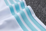 2026/27 Argentina White Jacket Tracksuit