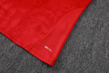 2026/27 Puma Red Sweater Tracksuit