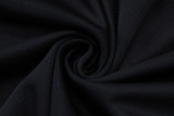 2026/27 PSG Black Kids Sweater Tracksuit