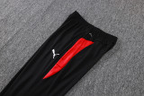 2026/27 Puma Red Sweater Tracksuit