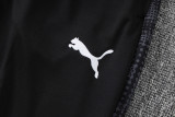 2026/27 Puma Black Sweater Tracksuit