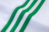 2026/27 Senegal White Jacket Tracksuit