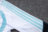 2026/27 Argentina White Jacket Tracksuit