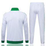 2026/27 Senegal White Jacket Tracksuit