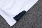 2026/27 Argentina White Kids Jacket Tracksuit