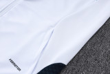 2026/27 Argentina White Jacket Tracksuit