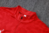 2026/27 Puma Red Sweater Tracksuit