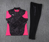 2026/27 Puma Black Sweater Tracksuit