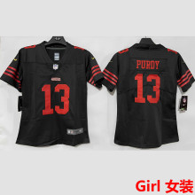 PURDY #13 San Francisco 49ers Girl NFL Jersey 49人