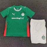 2026/27 Palmeiras Home Green Kids Soccer Jersey