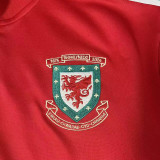 2026/27 Wales Red Jacket Tracksuit