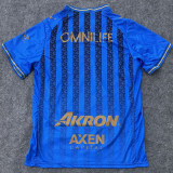 2026/27 Chivas Third Blue Fans Soccer Jersey