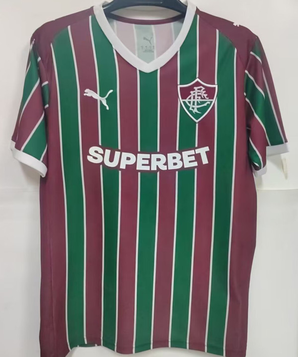 2026/27 Fluminense Home Fans Soccer Jersey
