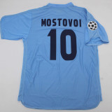 2003/2004 Celta UCL Version Retro Soccer Jersey