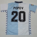 1997/1999 Compostela Home Retro Soccer Jersey