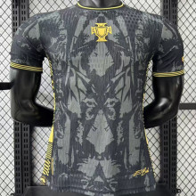 2026 Portugal Special Edition Black Player Version Soccer Jersey