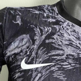 2026 England Special Edition Black Player Version Soccer Jersey