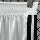 2026/27 Germany White Player Version Shorts Pants 球员版
