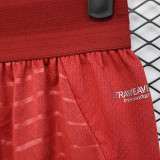 2026/27 Portugal Home Red Player Version Shorts Pants 球员版
