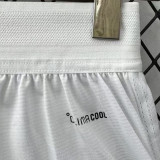 2026/27 Japan Home White Player Version Shorts Pants 球员版