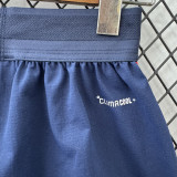 2026/27 Spain Home Blue Player Version Shorts Pants 球员版