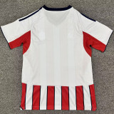 2026/27 Junior Barranquila Atletico Home Fans Soccer Jersey 哥伦甲 巴兰基亚