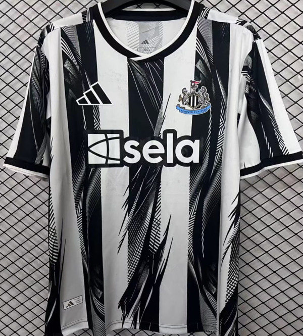 2026/27 Newcastle Special Edition Fans Soccer Jersey