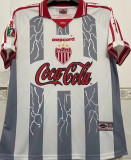 1999/2000 Necaxa Away Retro Soccer Jersey 内卡萨