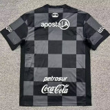 2026/27 Club Olimpia Away Black Fans Soccer Jersey