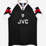 1992/1994 ARS Away Black Retro Soccer Jersey