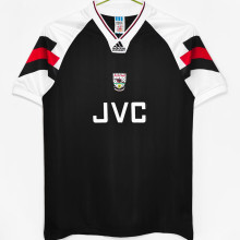 1992/1994 ARS Away Black Retro Soccer Jersey