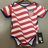 2026/27 U.S Home Baby Suit