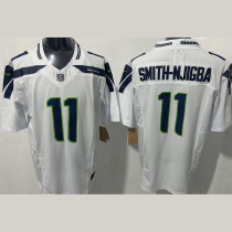 SMITH-NJIGBA #11 Men's Seattle Seahawks NFL Jersey 海鹰
