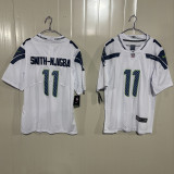 SMITH-NJIGBA #11 Men's Seattle Seahawks NFL Jersey 海鹰