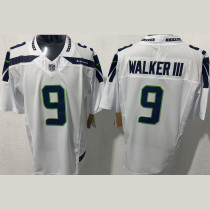 WALKER III #9 Men's Seattle Seahawks NFL Jersey 海鹰