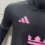2026/27 Inter Miami Away Black Player Version Soccer Jersey