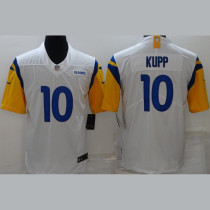 KUPP #10 Men's Los Angeles Rams NFL Jersey 公羊