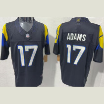 ADAMS #17 Men's Los Angeles Rams NFL Jersey 公羊